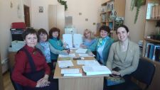 Засідання комісії конкурсного відбору проектів підручників для 5 та 10 класів загальної середньої освіти
