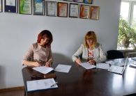 Підписано Меморандум про співпрацю з Управлінням Державної служби якості освіти у Київській області