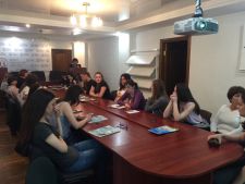 Дослідницька практика магістрантів Київського університету імені Бориса Грінченка в ІПООД НАПН України