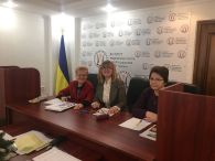 Відбулося засідання вченої ради ІПООД НАПН України