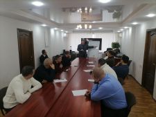 РЕАЛІЗАЦІЯ ПРОГРАМИ ПІДВИЩЕННЯ КВАЛІФІКАЦІЇ ДЛЯ ПРАЦІВНИКІВ КИЇВСЬКОГО ІНСТИТУТУ НАЦІОНАЛЬНОЇ ГВАРДІЇ УКРАЇНИ