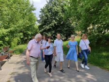 Обмін українсько-польським досвідом надання психологічної підтримки літнім людям у період карантину. (День 9)