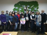 Психологічний тренінг «Розвиток духовного потенціалу особистості»
