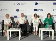 НОВА ШКОЛА, НОВІ ОБРІЇ: ФІНАЛЬНА КОНФЕРЕНЦІЯ ПРОЄКТУ “НАВЧАЄМОСЬ РАЗОМ” (УКРАЇНА-ФІНЛЯНДІЯ)