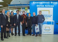 Спільний проект відділу психології праці з благодійним фондом Октая Алієва