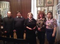 Українська музейна тріада Петра Ілліча Чайковського