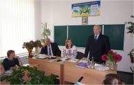 круглий стіл «ШКОЛА – ДУХОВНИЙ ОСЕРЕДОК РОЗВИТКУ ОСОБИСТОСТІ, МІСЦЕВОЇ ГРОМАДИ ТА ДЕРЖАВИ»