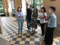 Обмін українсько-польським досвідом надання психологічної підтримки літнім людям у період карантину.  (День 3)