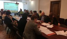 Відбулось засідання вченої ради ІПООД НАПН України