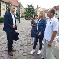 Обмін українсько-польським досвідом надання психологічної підтримки літнім людям у період карантину.  (День 1)