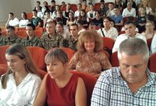 Участь у настановчій сесії Відділення філософії та суспільствознавства Київської МАН - 2024