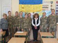 Започатковано співпрацю ІПООД імені Івана Зязюна НАПН України, МАН, Київського військового ліцею імені Івана Богуна