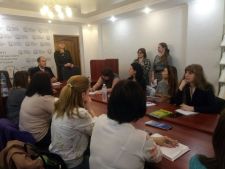 Тренінг «Методика професійної орієнтації школярів»