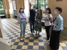 Обмін українсько-польським досвідом надання психологічної підтримки літнім людям у період карантину.  (День 3)